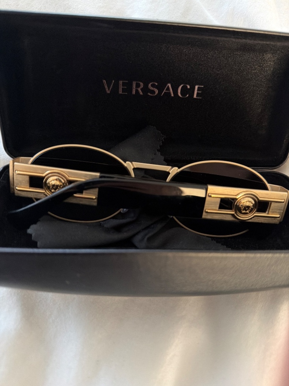 VERSACE Model 2264 1002/87 - Picture 4 of 7
